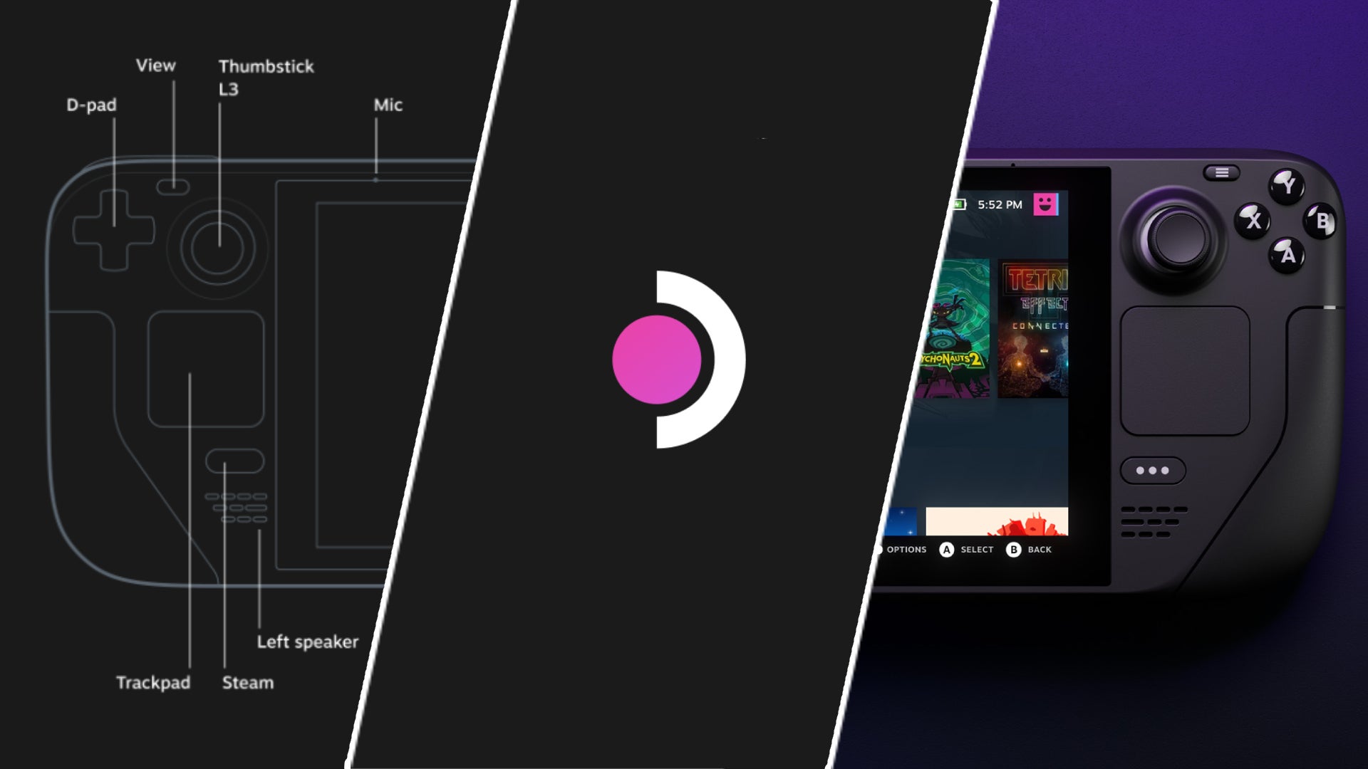 Steam Deck review: it’s a chunky marvel, brimming with potential… when it works right